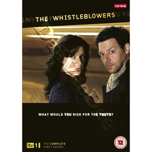 The Whistleblowers - Series One - 2-DVD Set (DVD)